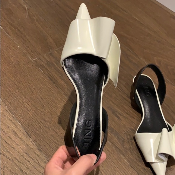 J.ING kitten heel flat - Picture 3 of 4